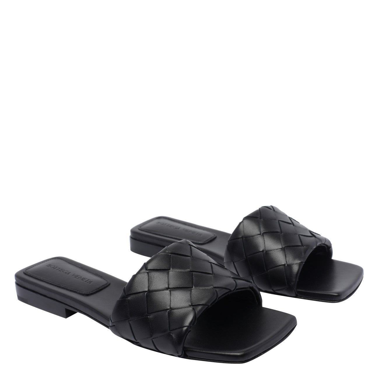 Bottega Veneta Women Parco Flat Mule - 3