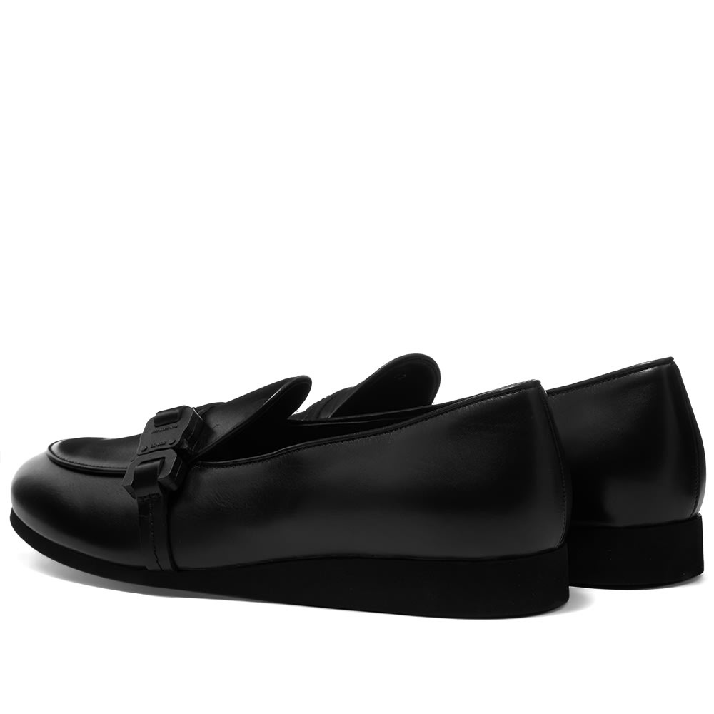 1017 ALYX 9SM Buckle Loafer - 3