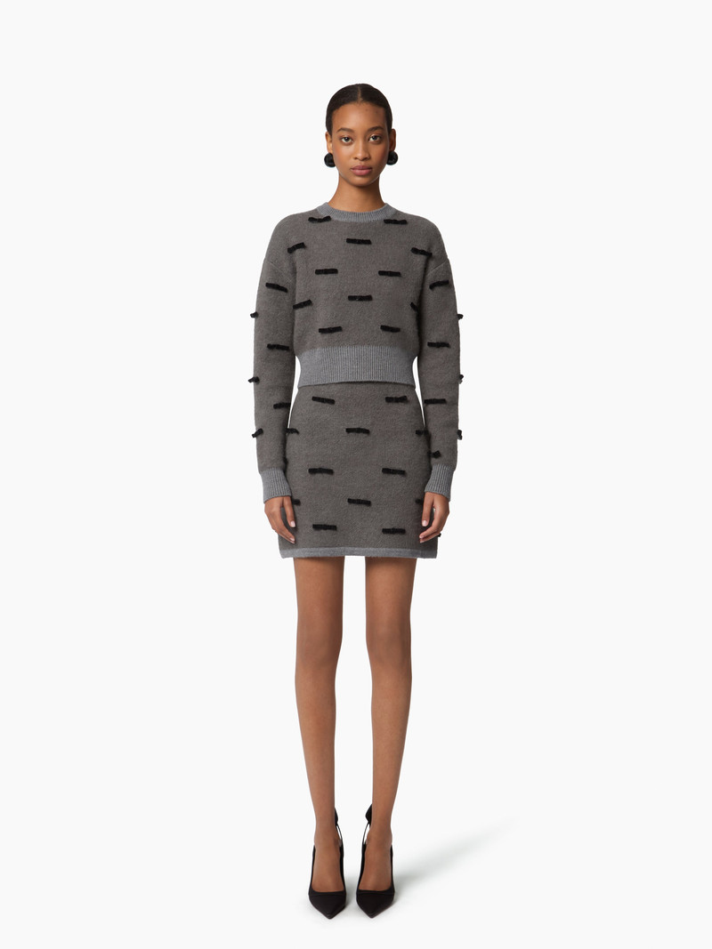 Knit Sweater 1