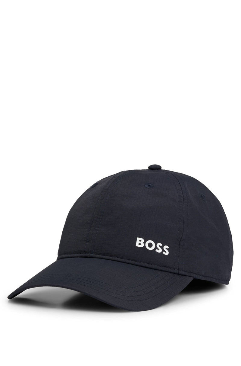LOGO CAP WITH UV PROTECTION 1