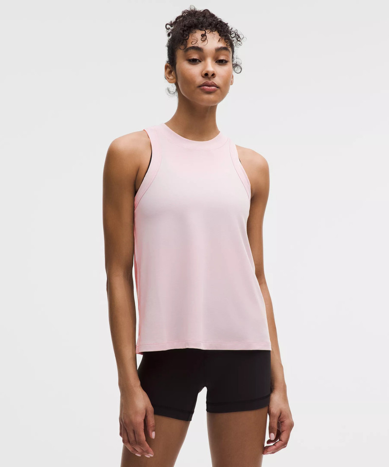 Jersey Training Tank Top 1