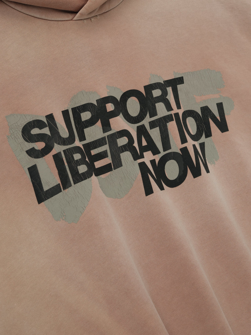 Liberation Now Hoodie 3