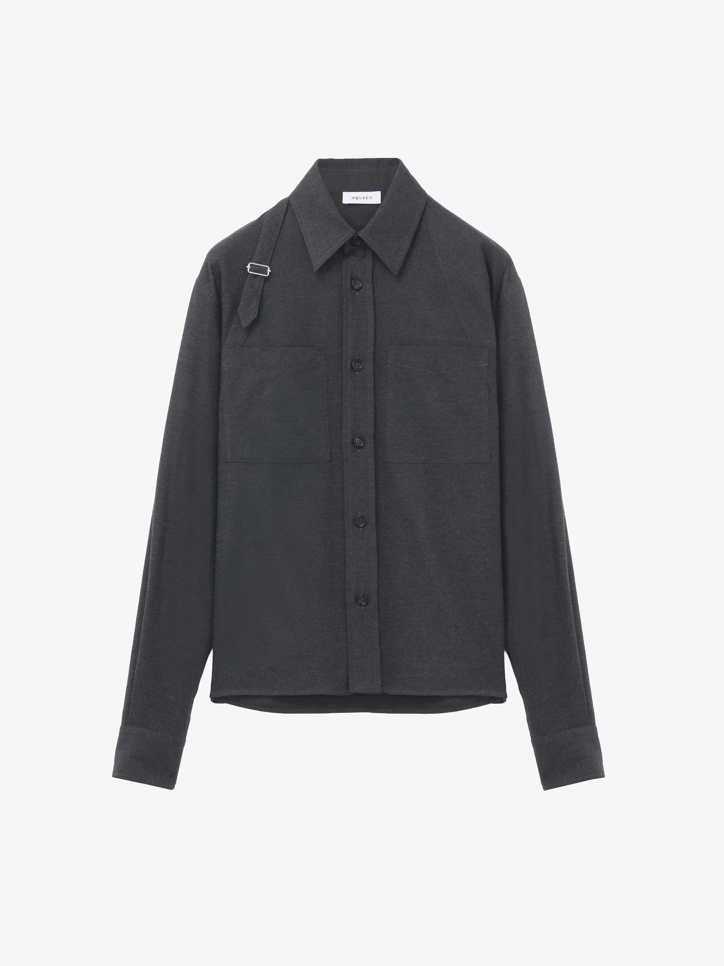 Harness Overshirt - 1