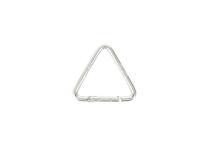 PALACE TRI CARABINER SILVER 1