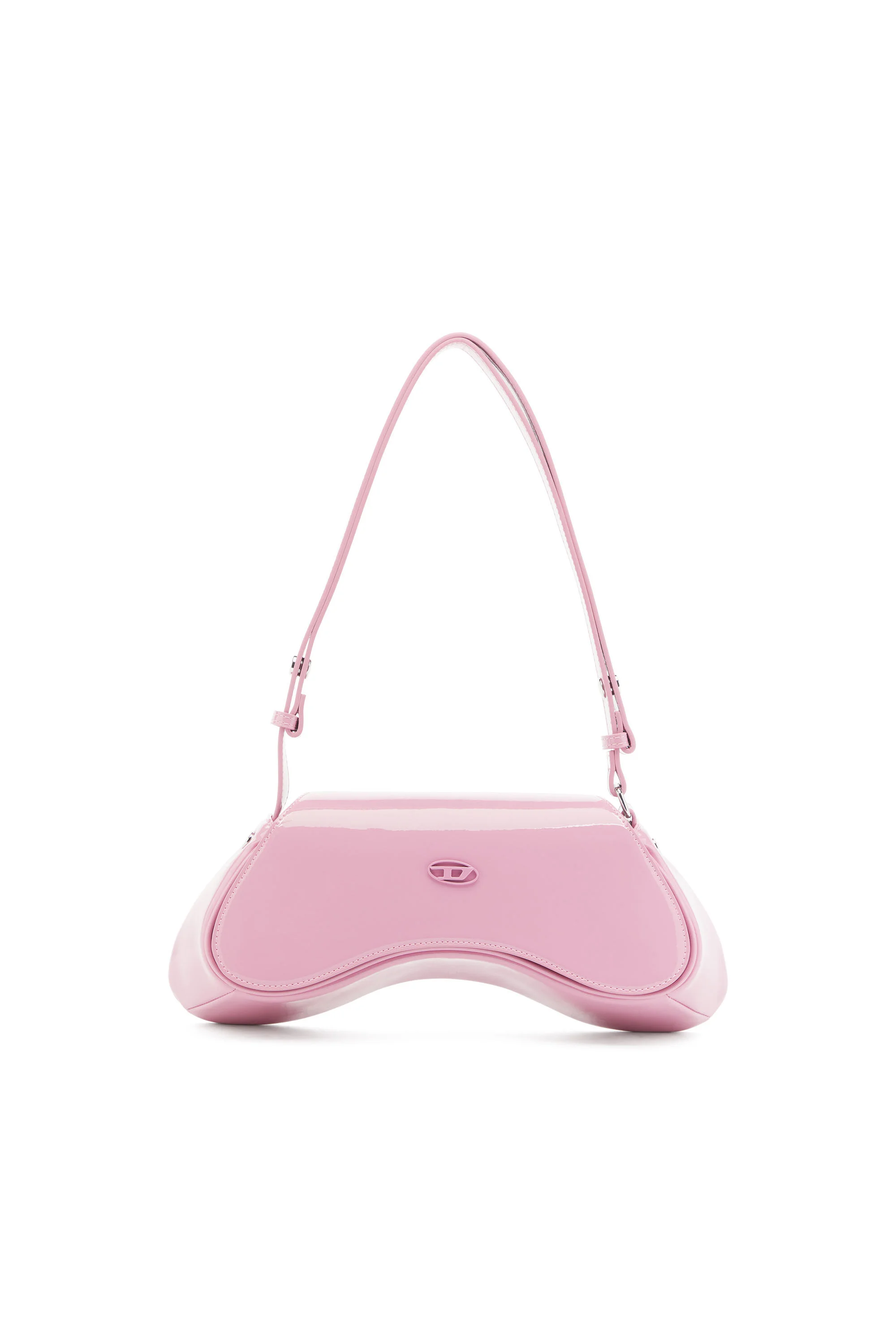 PLAY-GLOSSY CROSSBODY BAG - 1