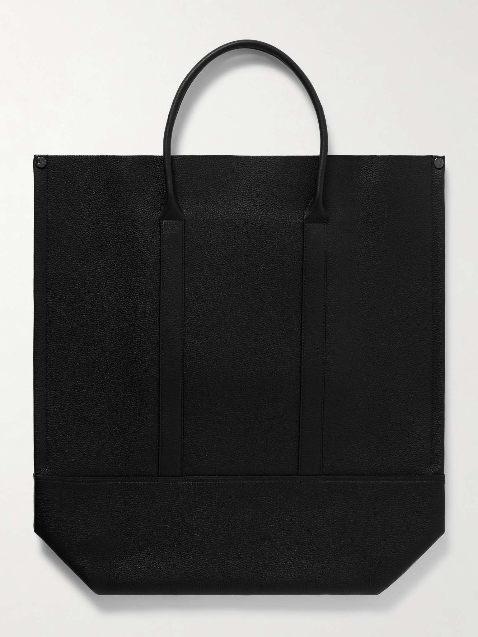 Beam Large Full-Grain Leather Tote Bag - 4