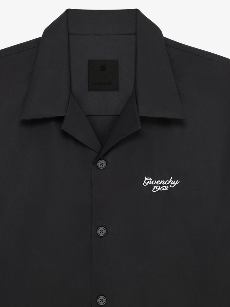 Givenchy BOXY FIT SHIRT IN POPLIN outlook