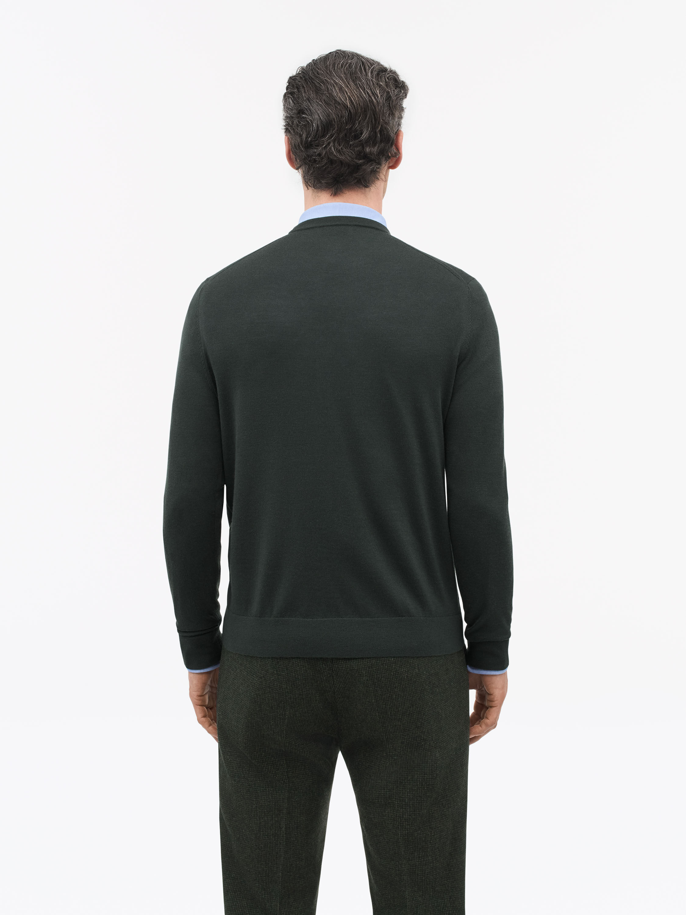Connor RWS Merino Sweater - 3