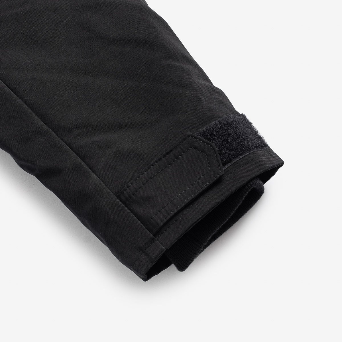 IHJ-92-BLK PrimaLoft® x eVent® Mountain Jacket - Black - 11