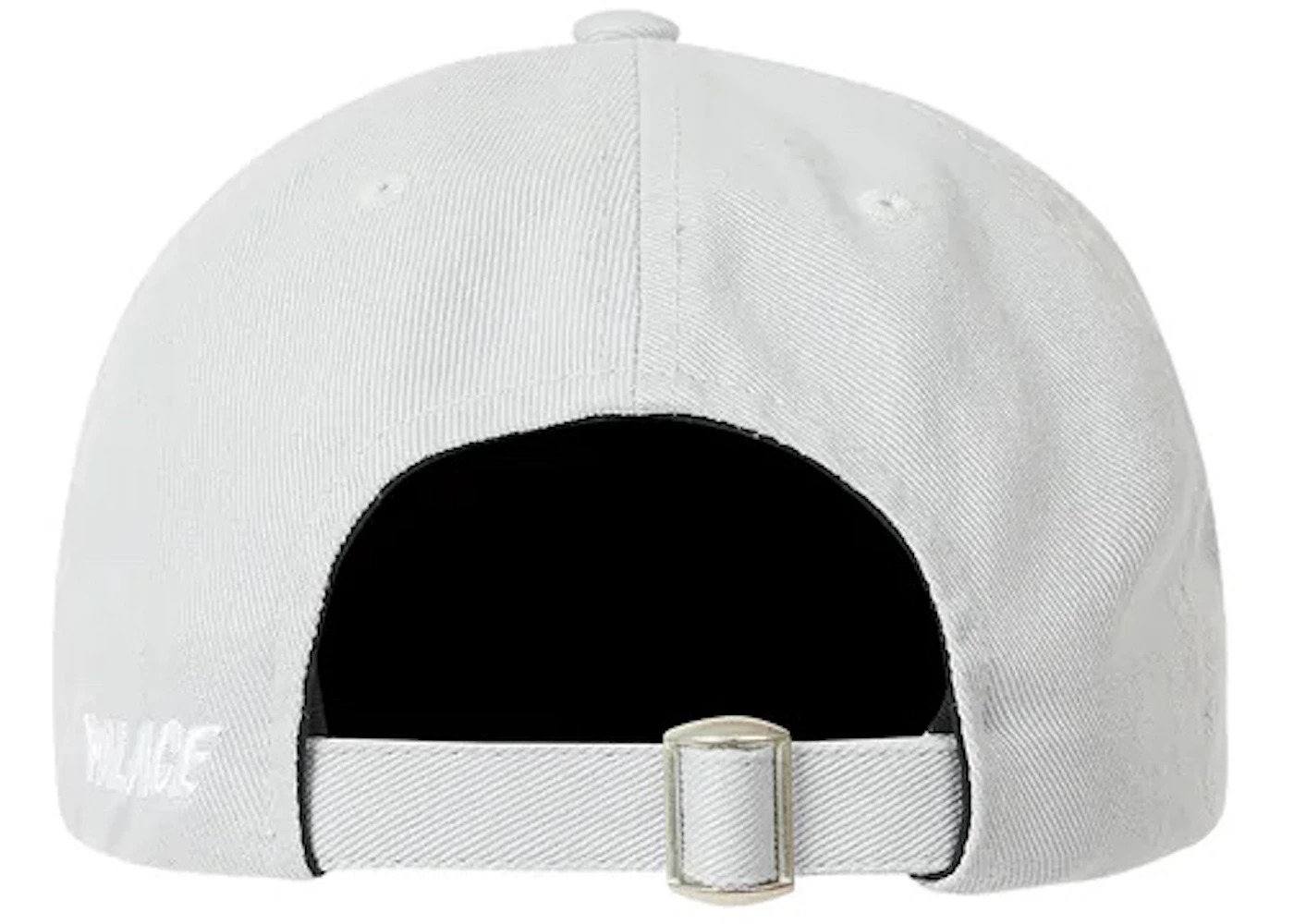 Palace P 6-Panel (FW22) Grey - 2