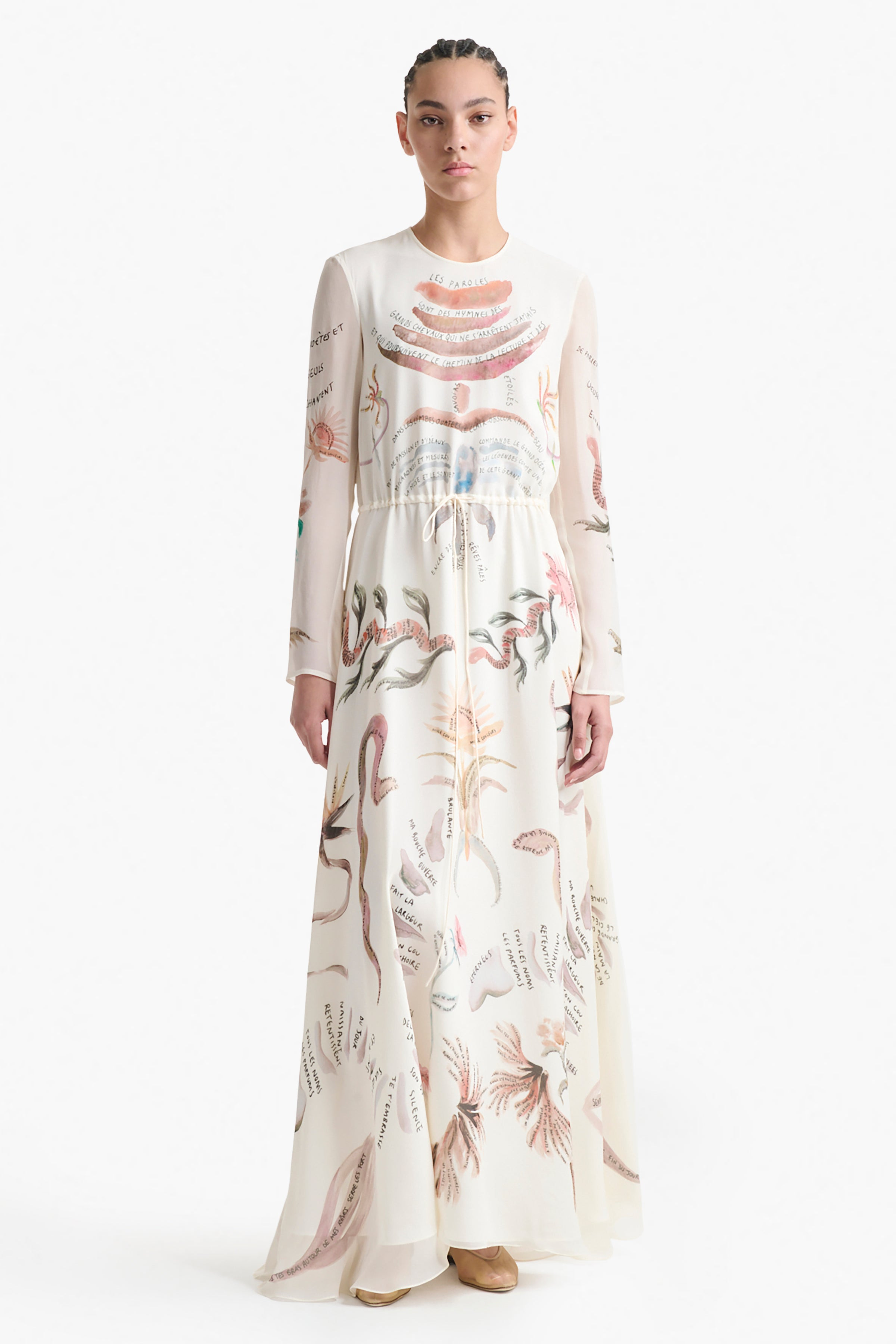 SYBBELINE DRESS - 3