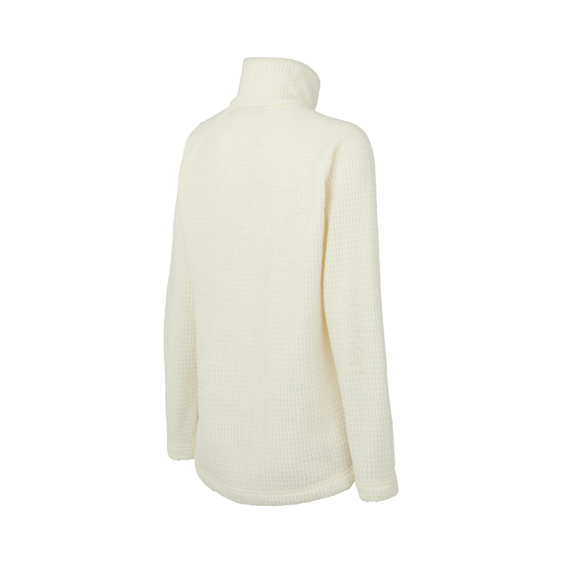 Hrannar Polartec® Alpha®  high-collared zipneck 3