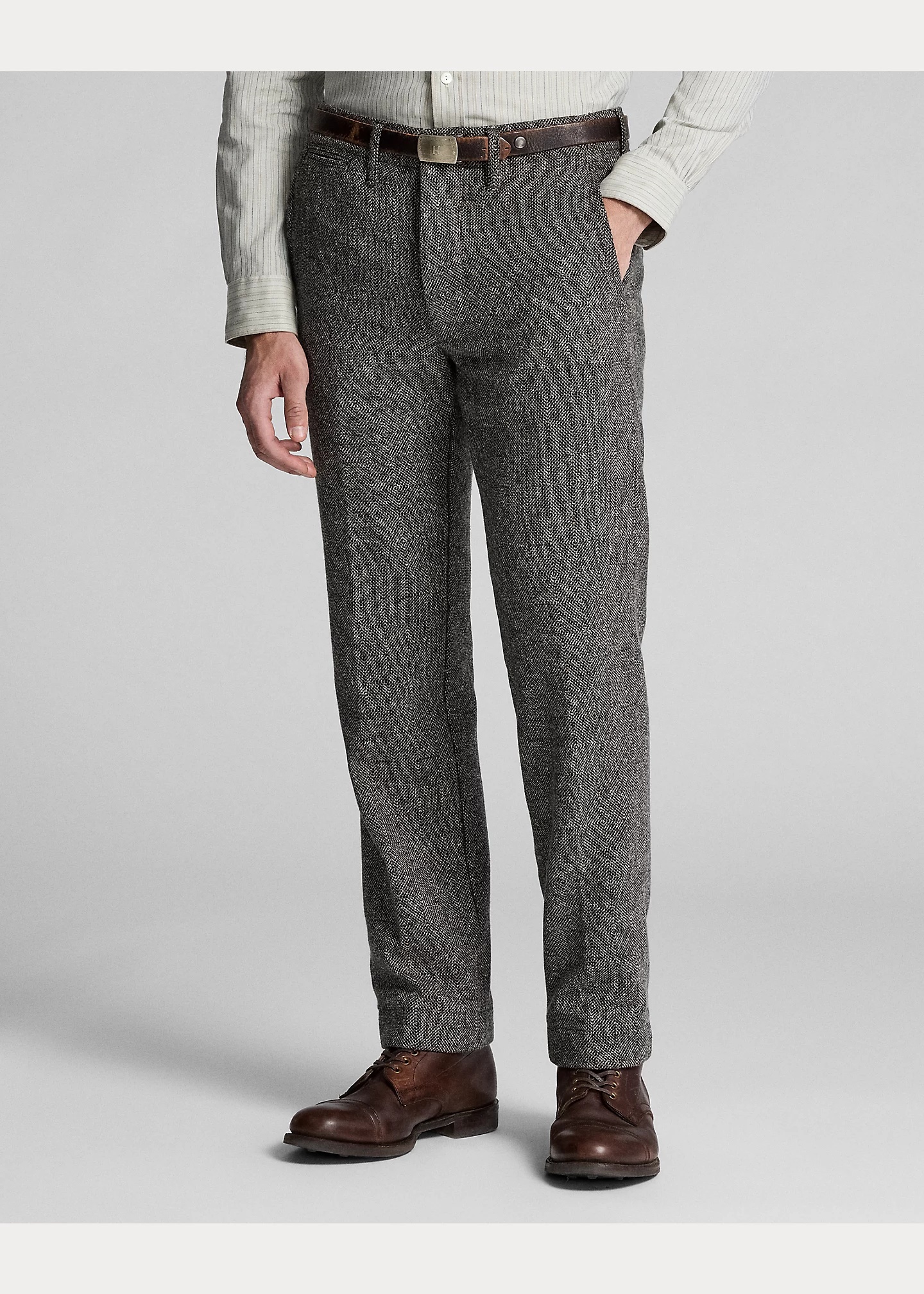 Herringbone Officer’s Pant - 3
