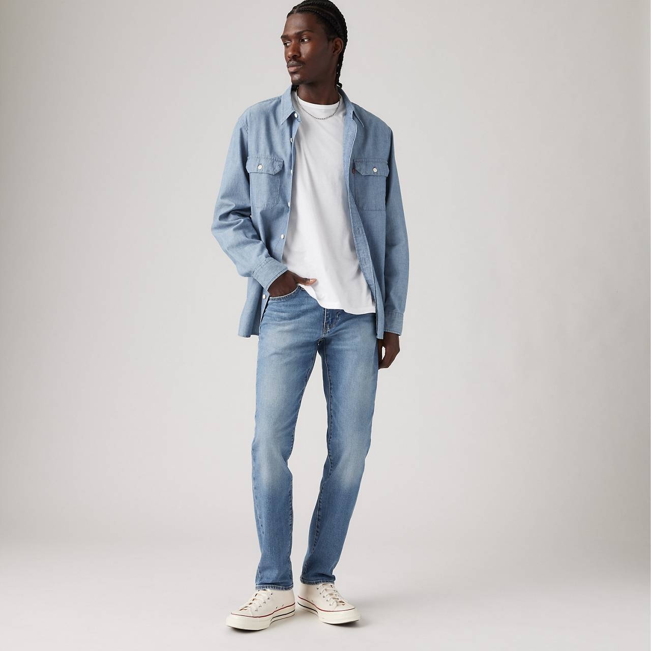 511™ SLIM FIT MEN'S JEANS - 3