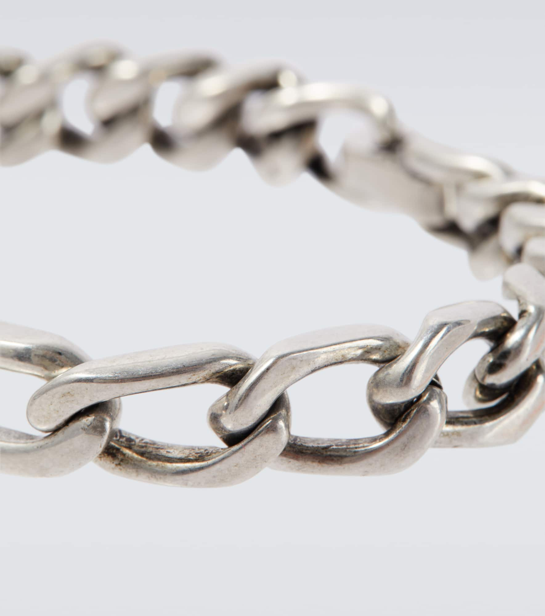 Logo chain bracelet - 3