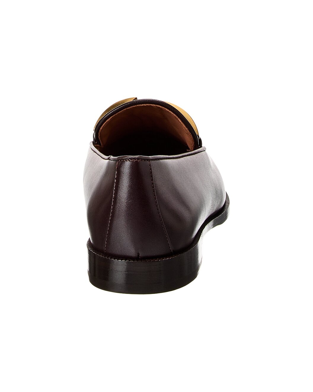 Aquazzura Brandi Leather Loafer - 3