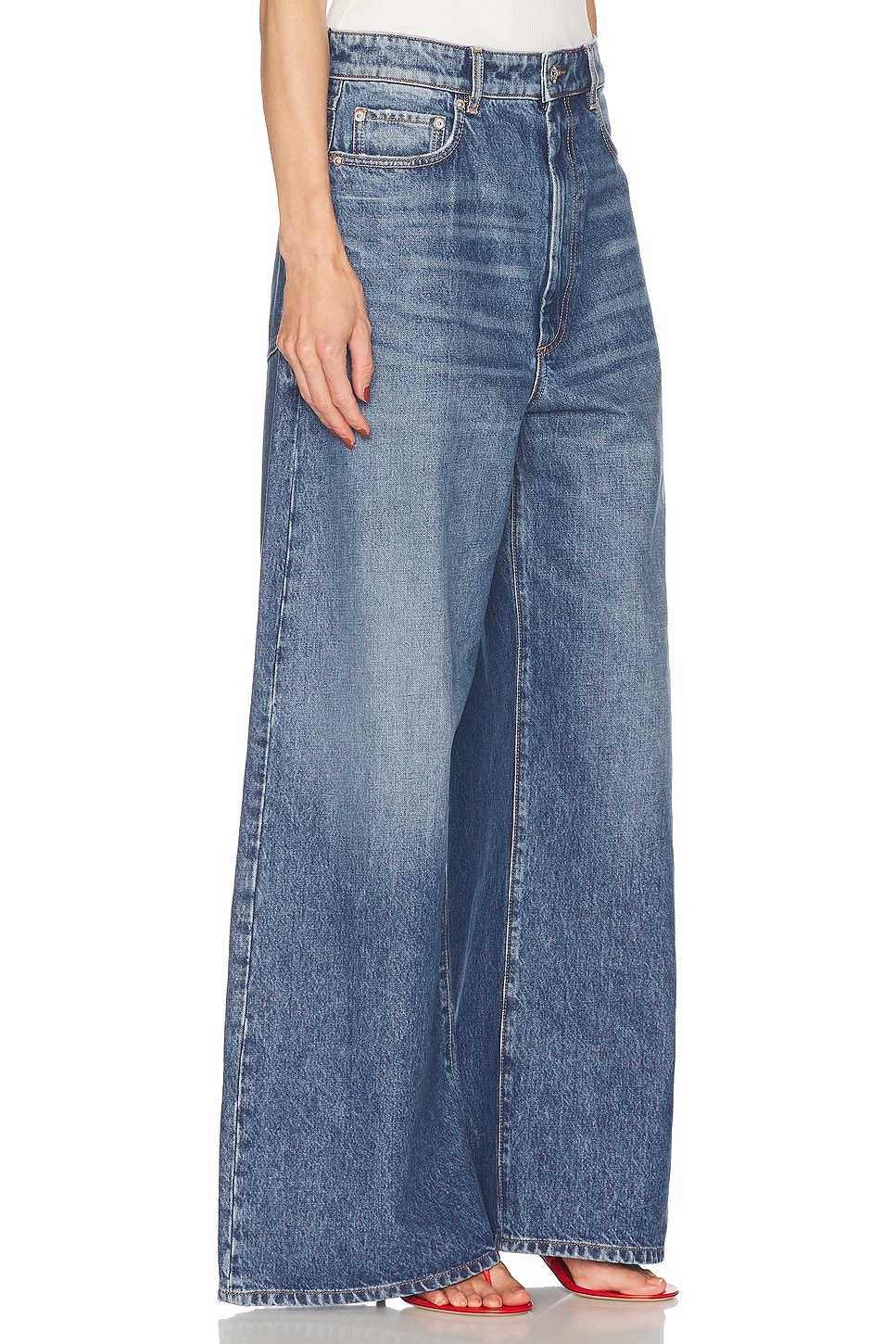 Angri Wide Leg - 2