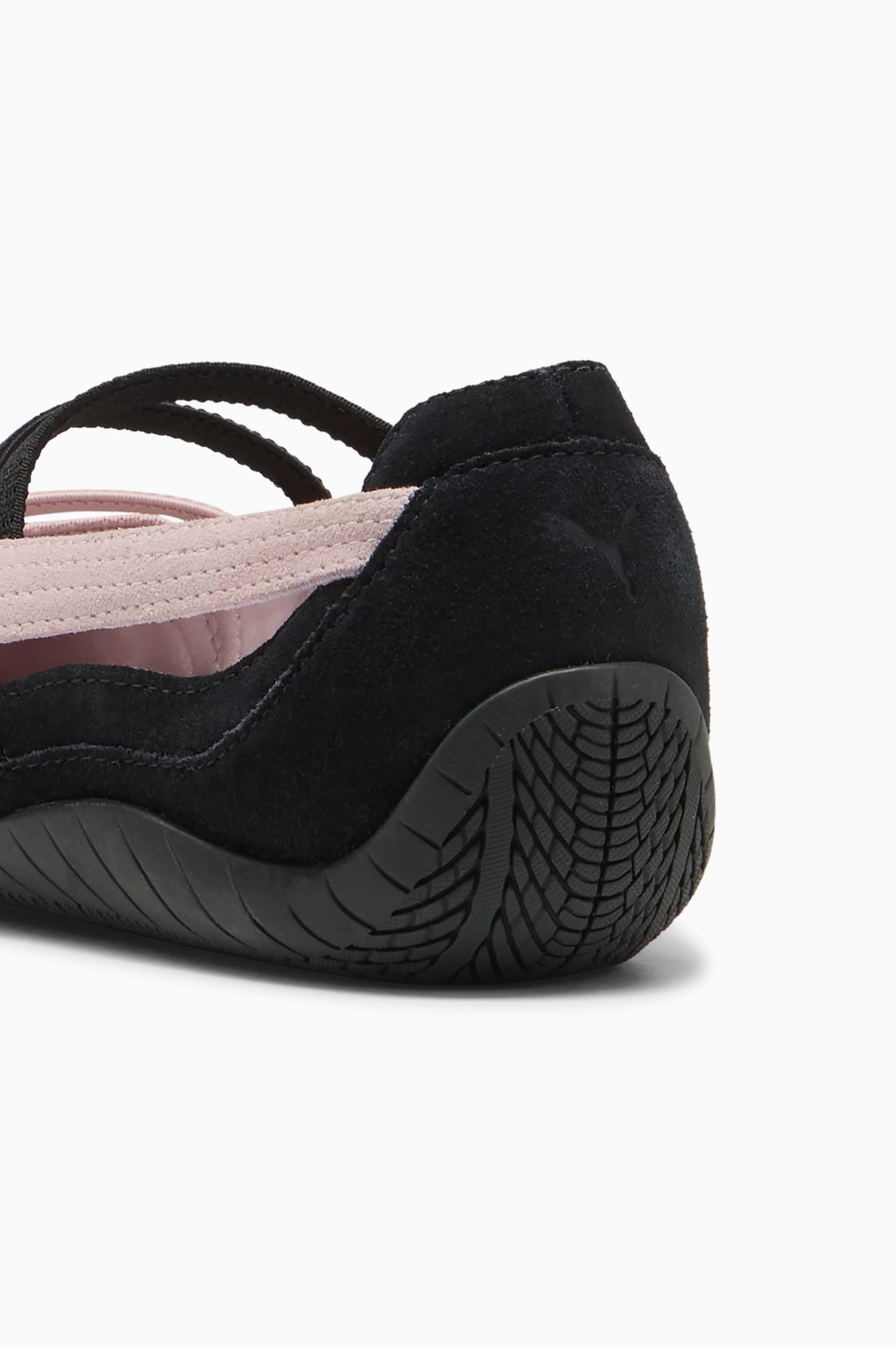 Speedcat Ballet Suede Women's Shoes - 5