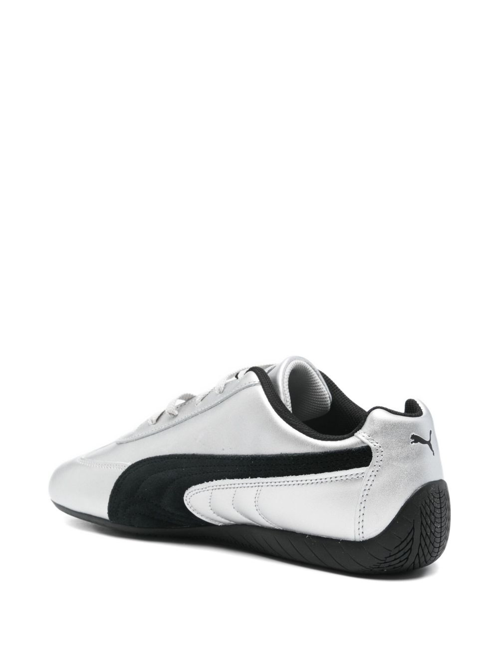 Speedcat metallic sneakers - 3