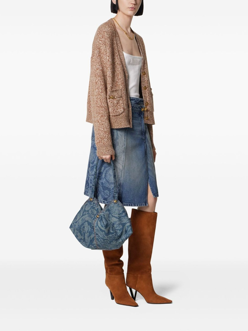 VERSACE Protea shoulder bag outlook