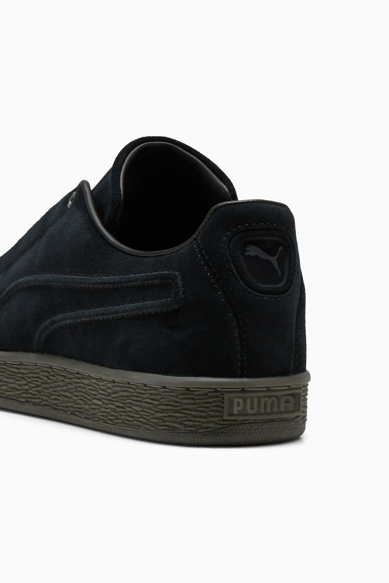 Suede Modern Sneakers 3