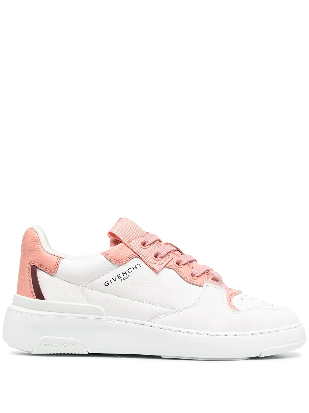 Wing low-top sneakers - 1