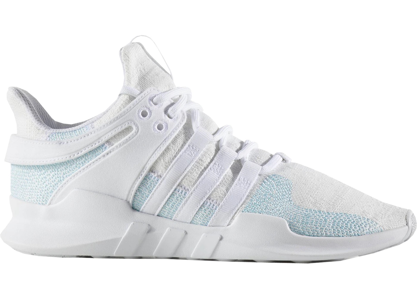 adidas EQT Support ADV Parley Blue Spirit - 1