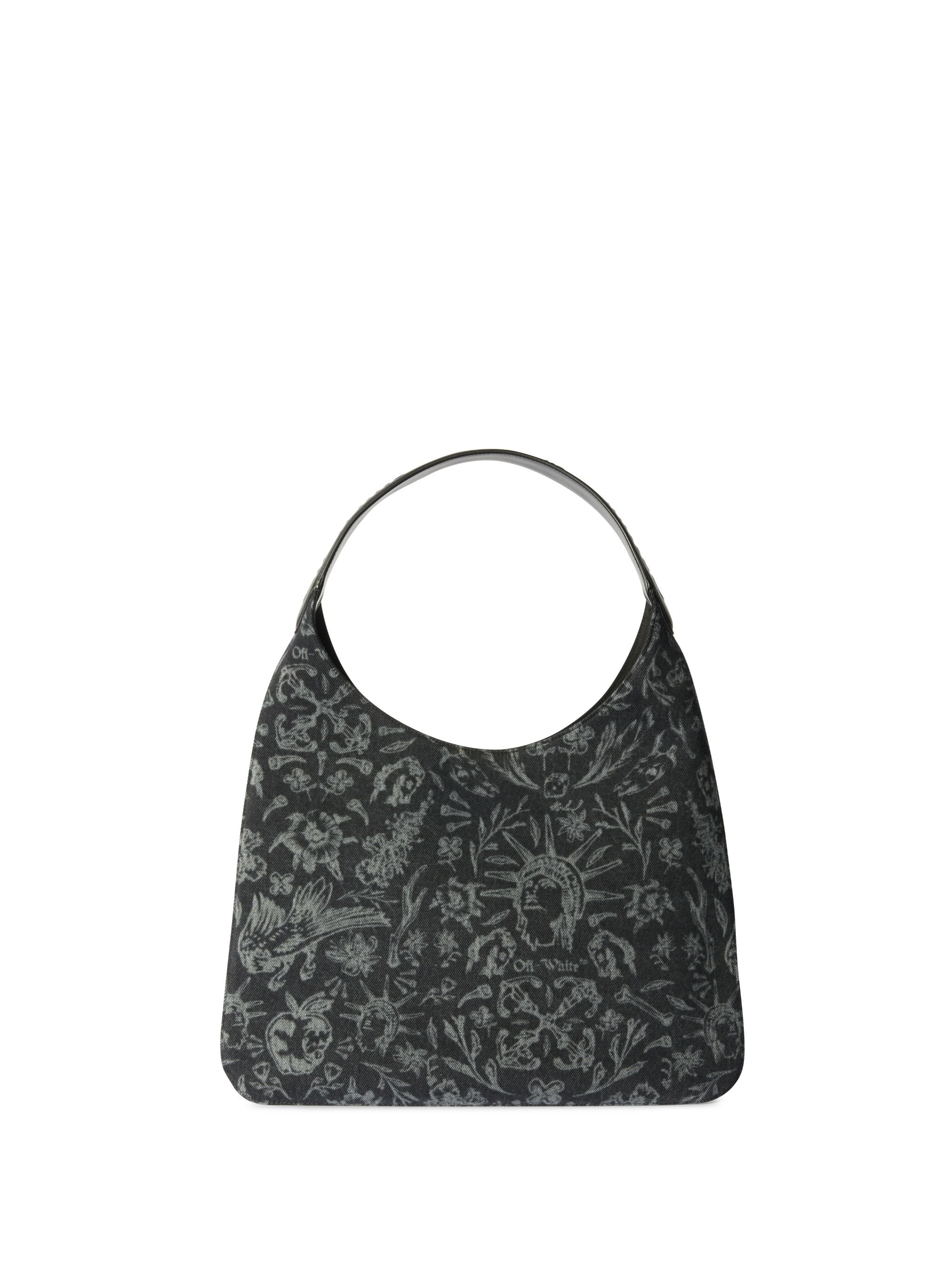 Hobo Metropolitan Tattoo Print Bag - 3