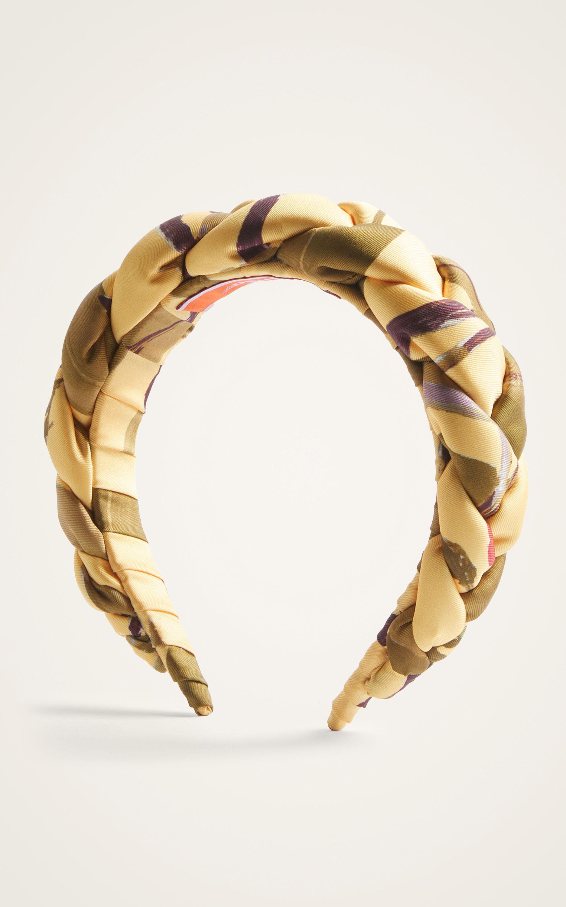 La DoubleJ Rapunzel Headband in Bamboo Yellow at Nordstrom - 3