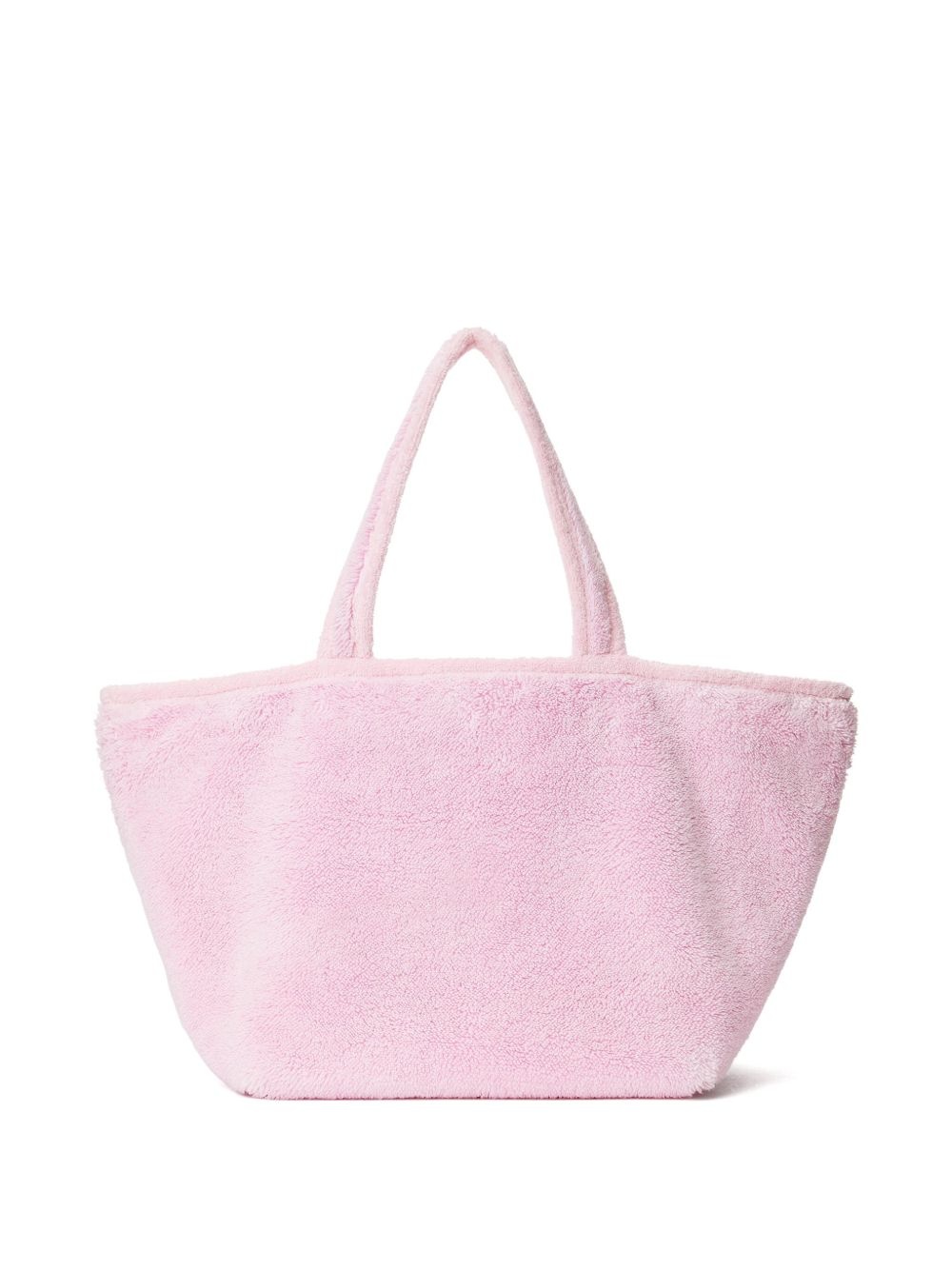 small Punch Fur tote bag - 2