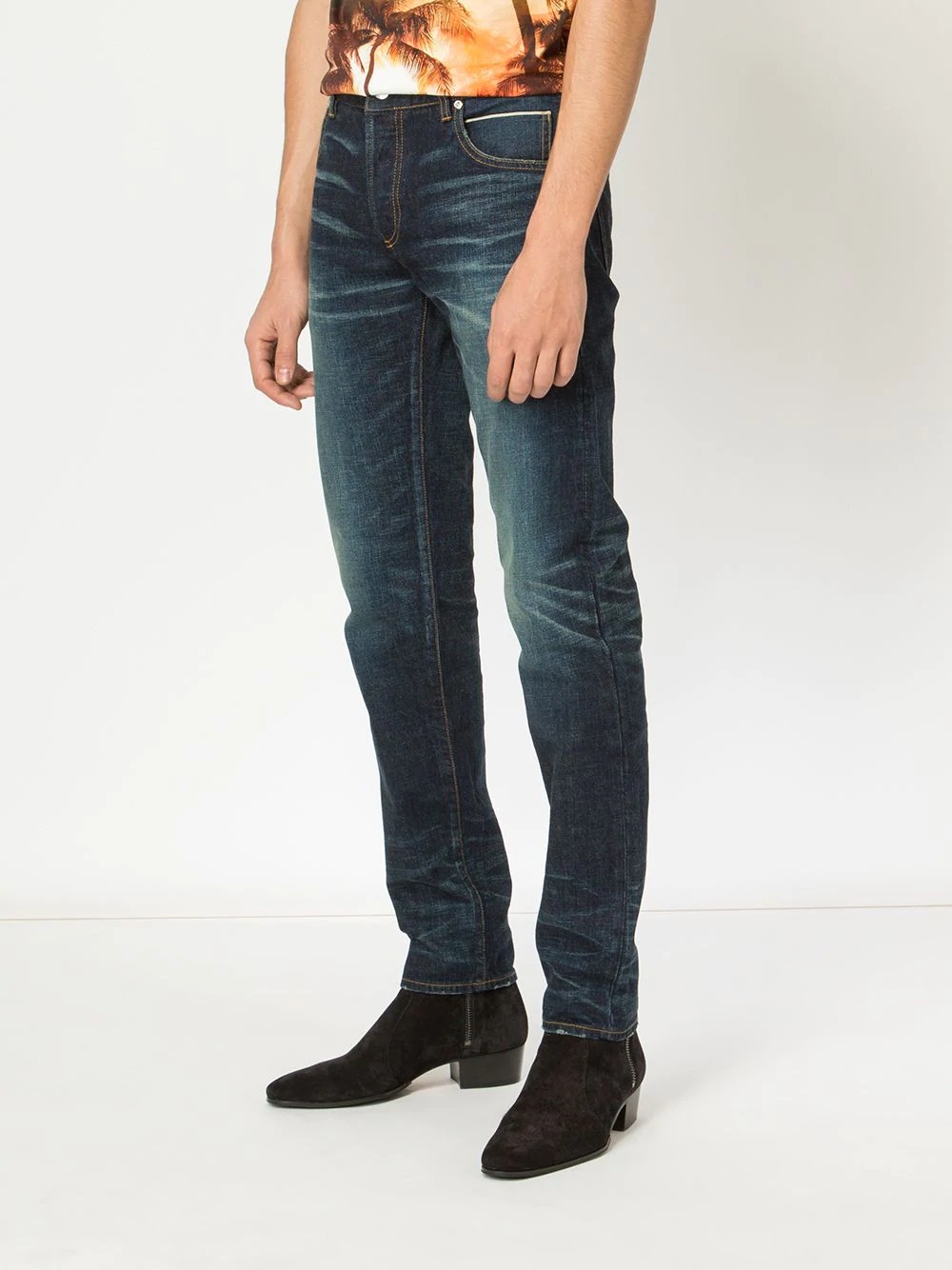 slim fit jeans - 3