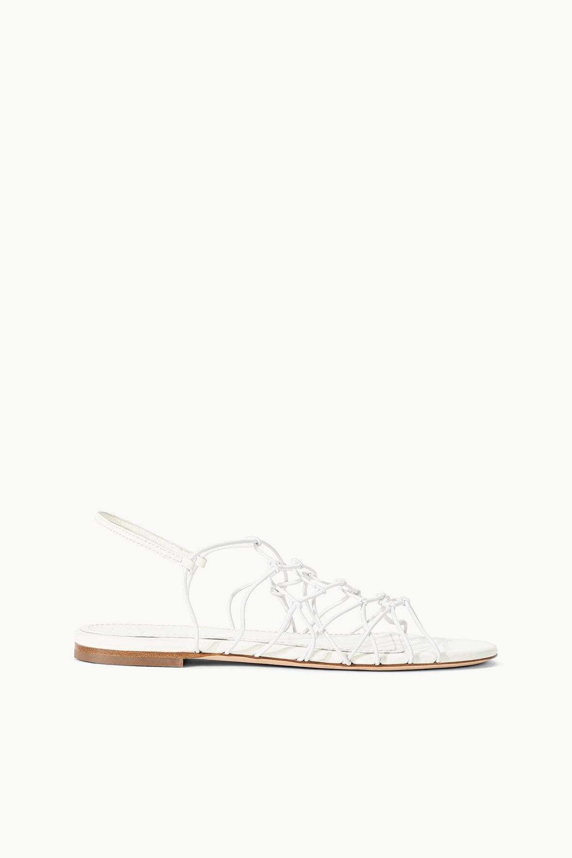 STAUD GIO KNOT SANDAL PAPER - 1