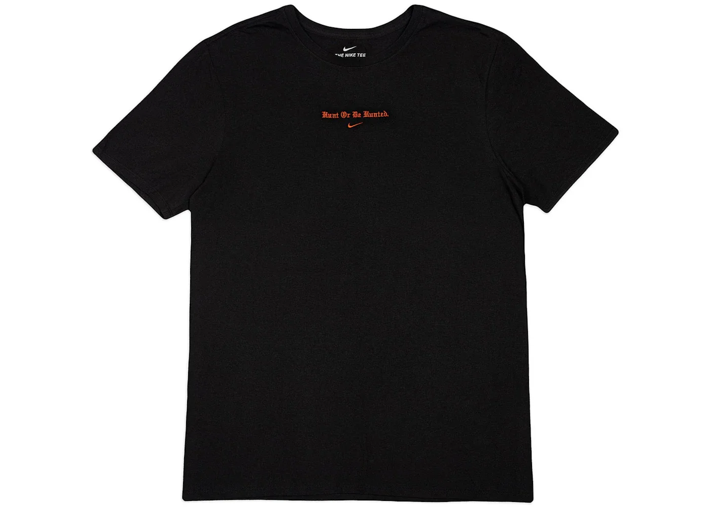 Nike Lebron x Atmos Tee Black - 1