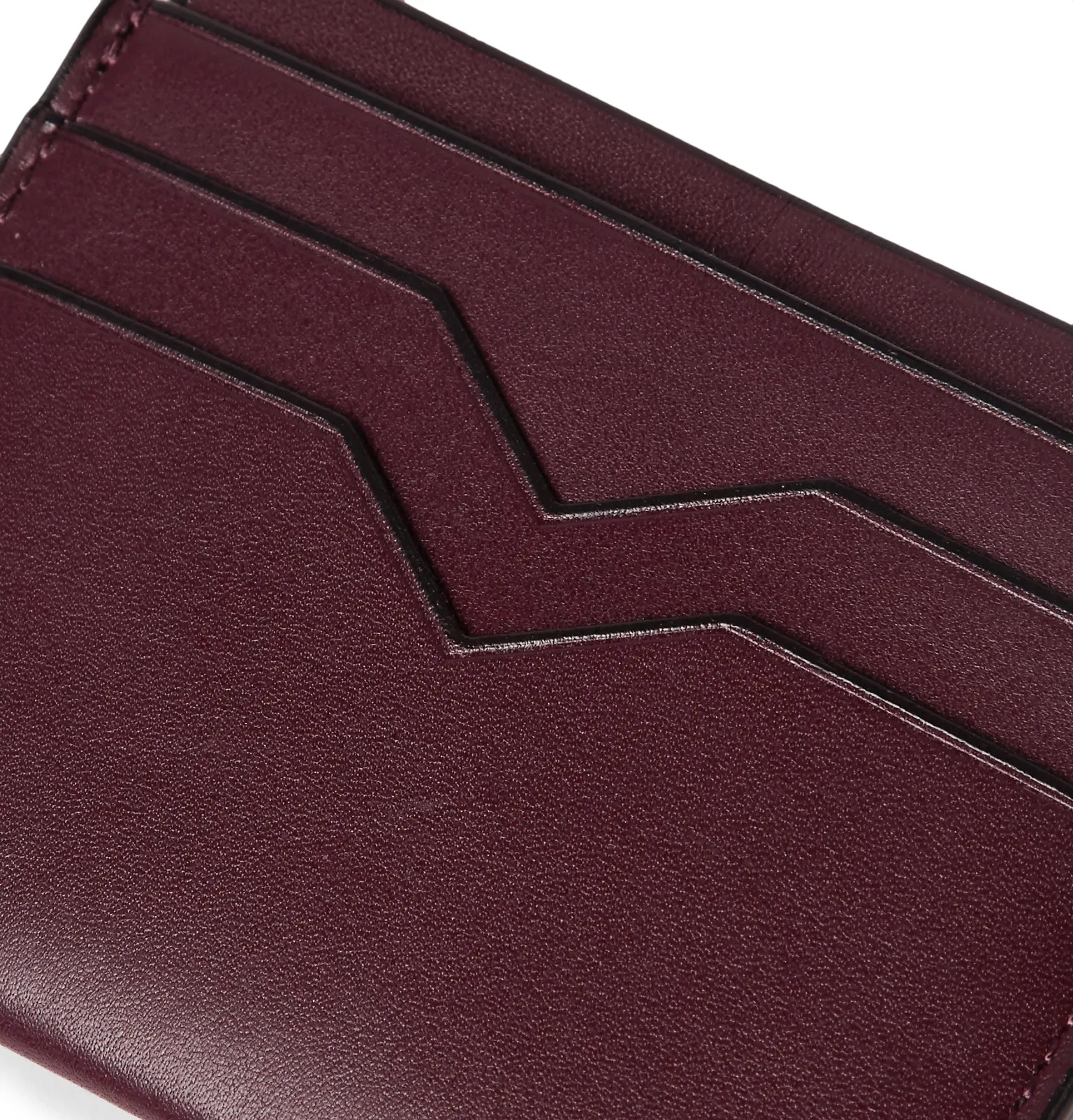 Leather Cardholder - 4