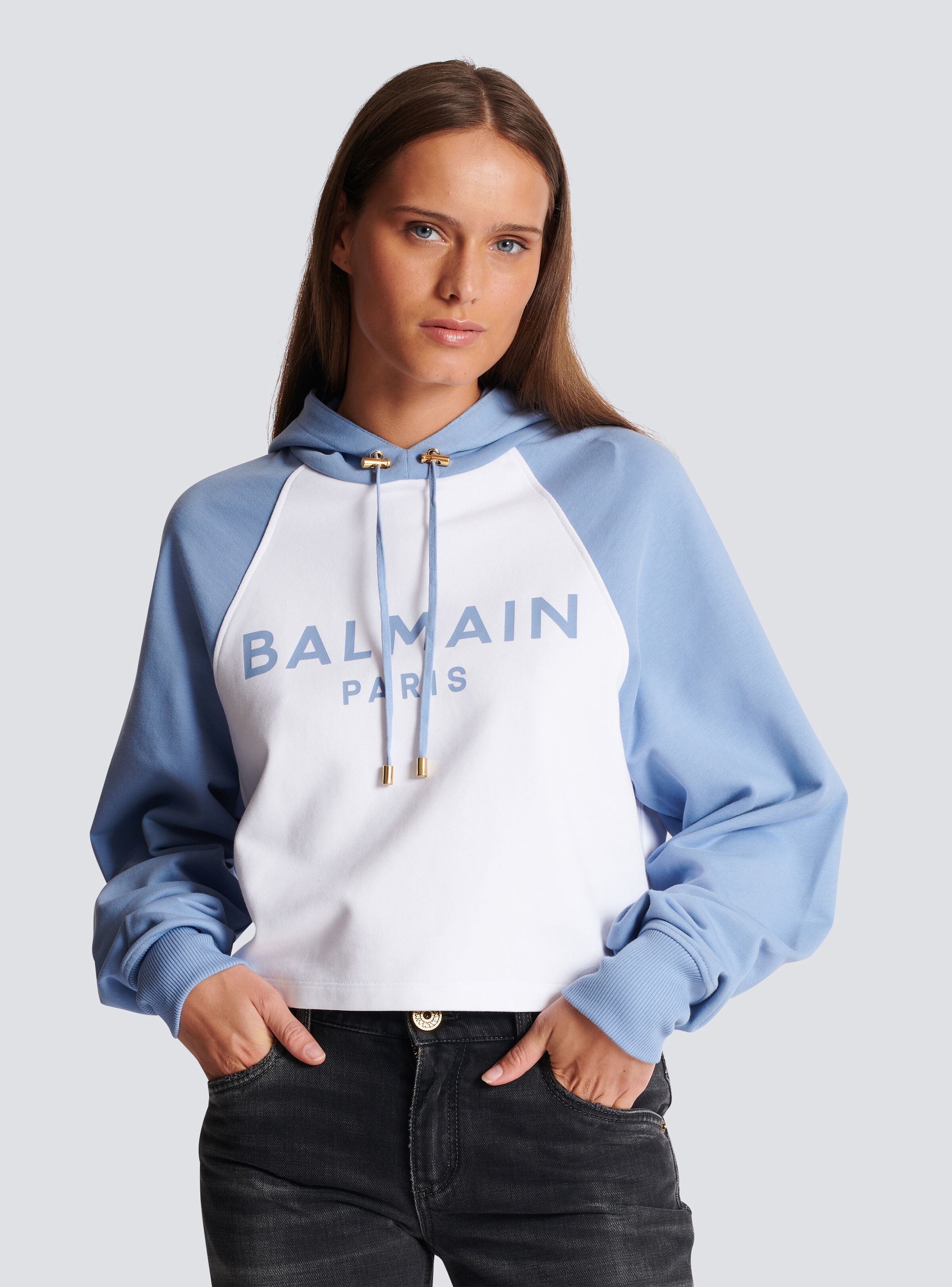 Balmain Paris hoodie - 6