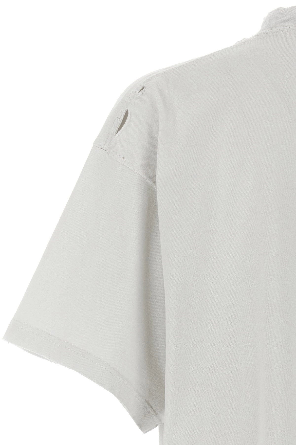 Balenciaga Women '3B Liquefied' T-Shirt - 5