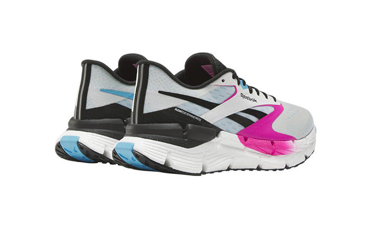 (WMNS) Reebok FloatZig Symmetros 'Chalk Laser Pink' 100206638 - 4