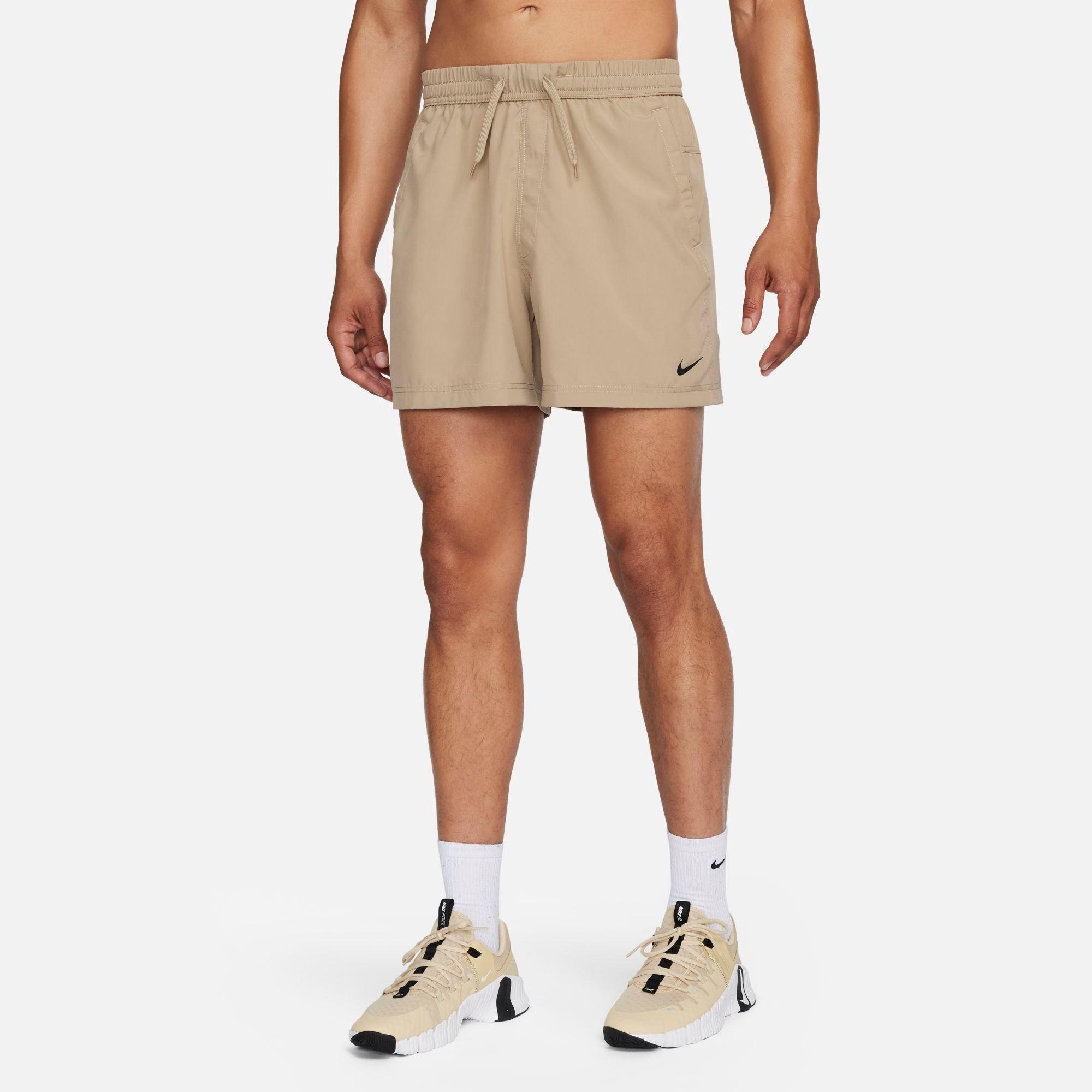 MEN'S NIKE FORM DRI-FIT UNLINED 5" VERSATILE SHORTS - 1