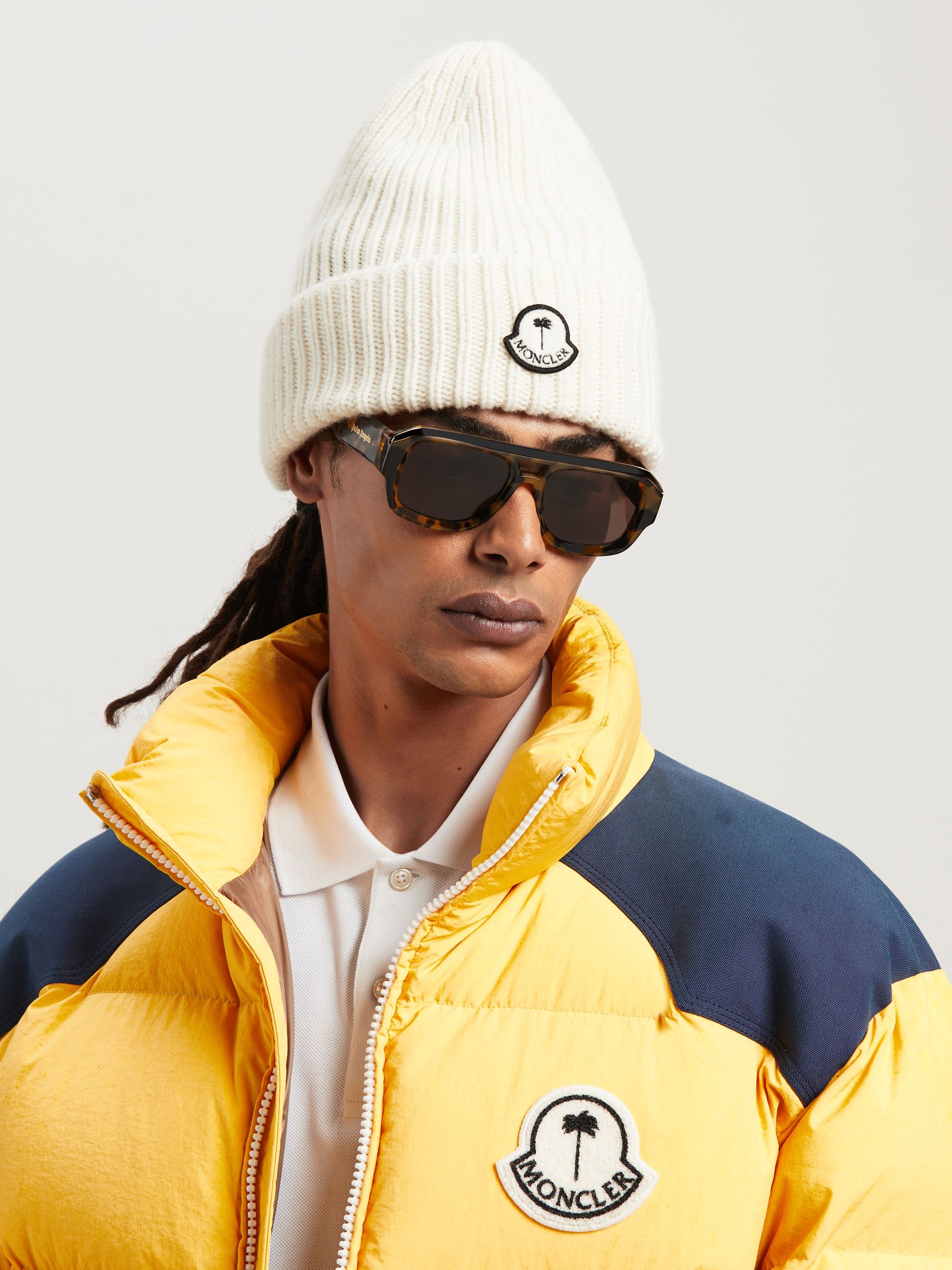 Moncler X Palm Angels Genius Hat - 3