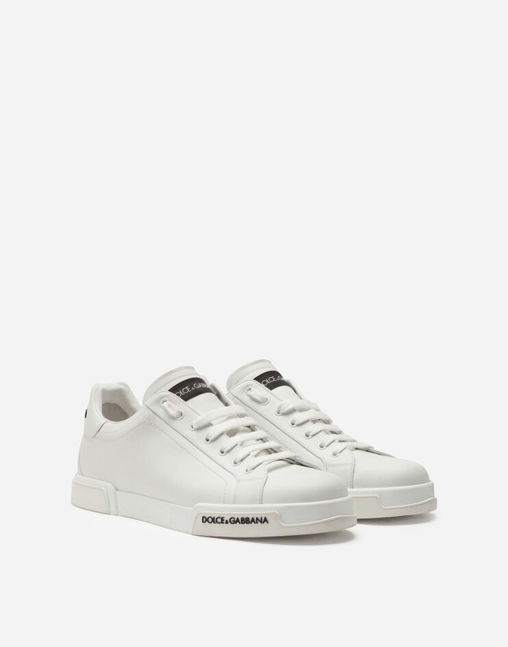 Calfskin nappa Portofino sneakers - 2