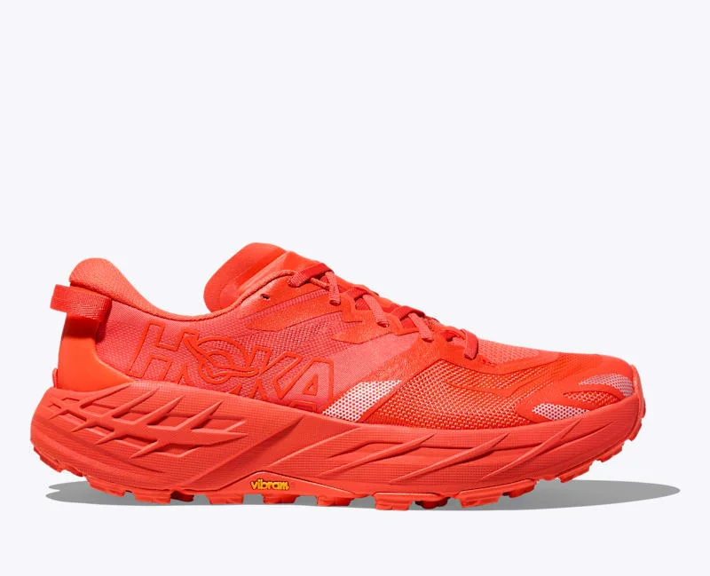 Men's Speedgoat 7 Shoes in Bell Pepper/Bell Pepper - 1