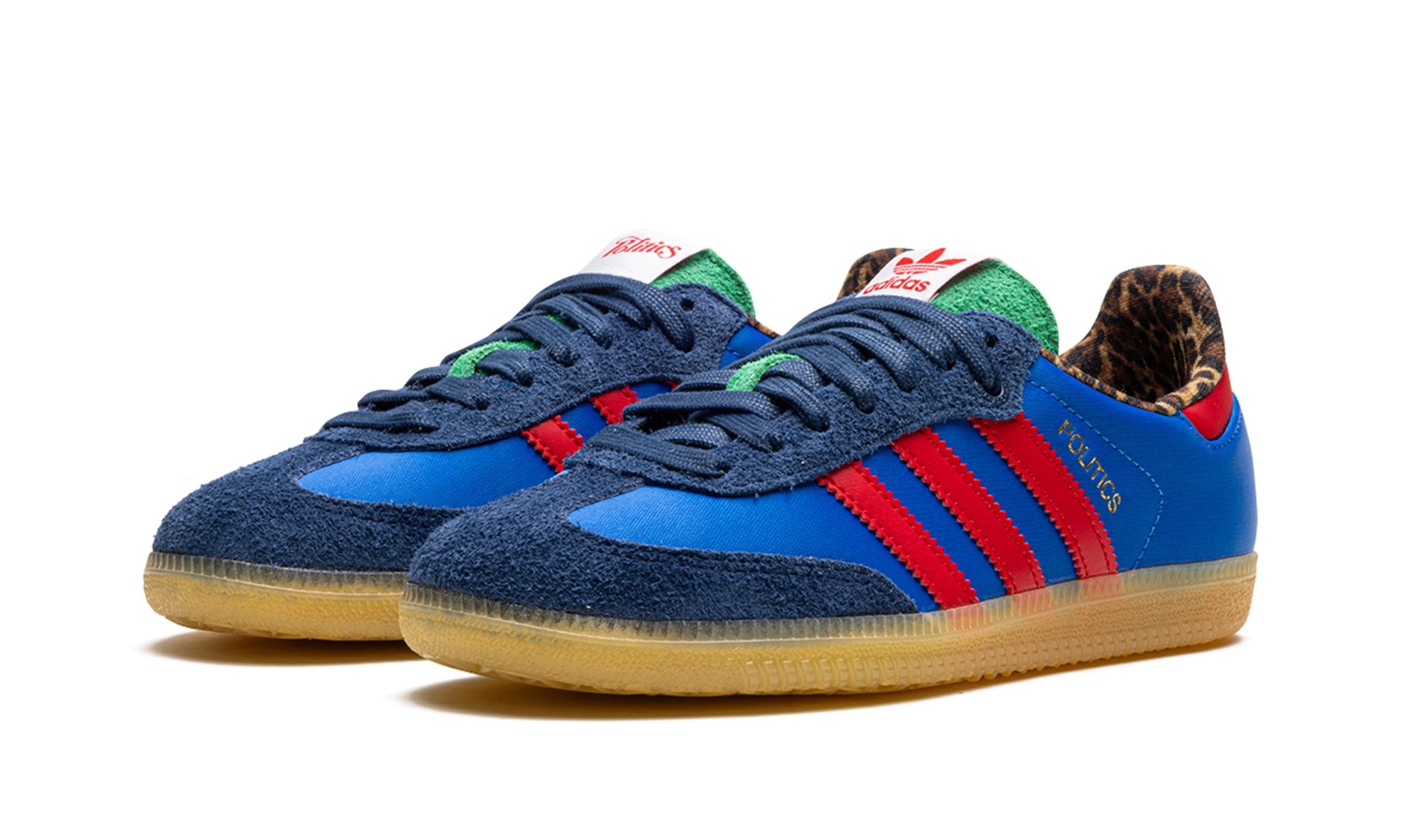 Samba "Sneaker Politics - Consortium Cup" - 2