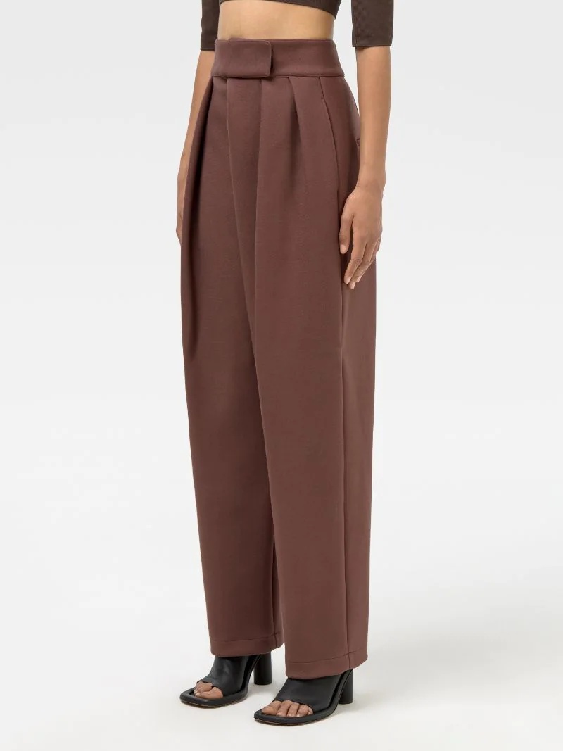 HIGH WAISTED PANTS - 4