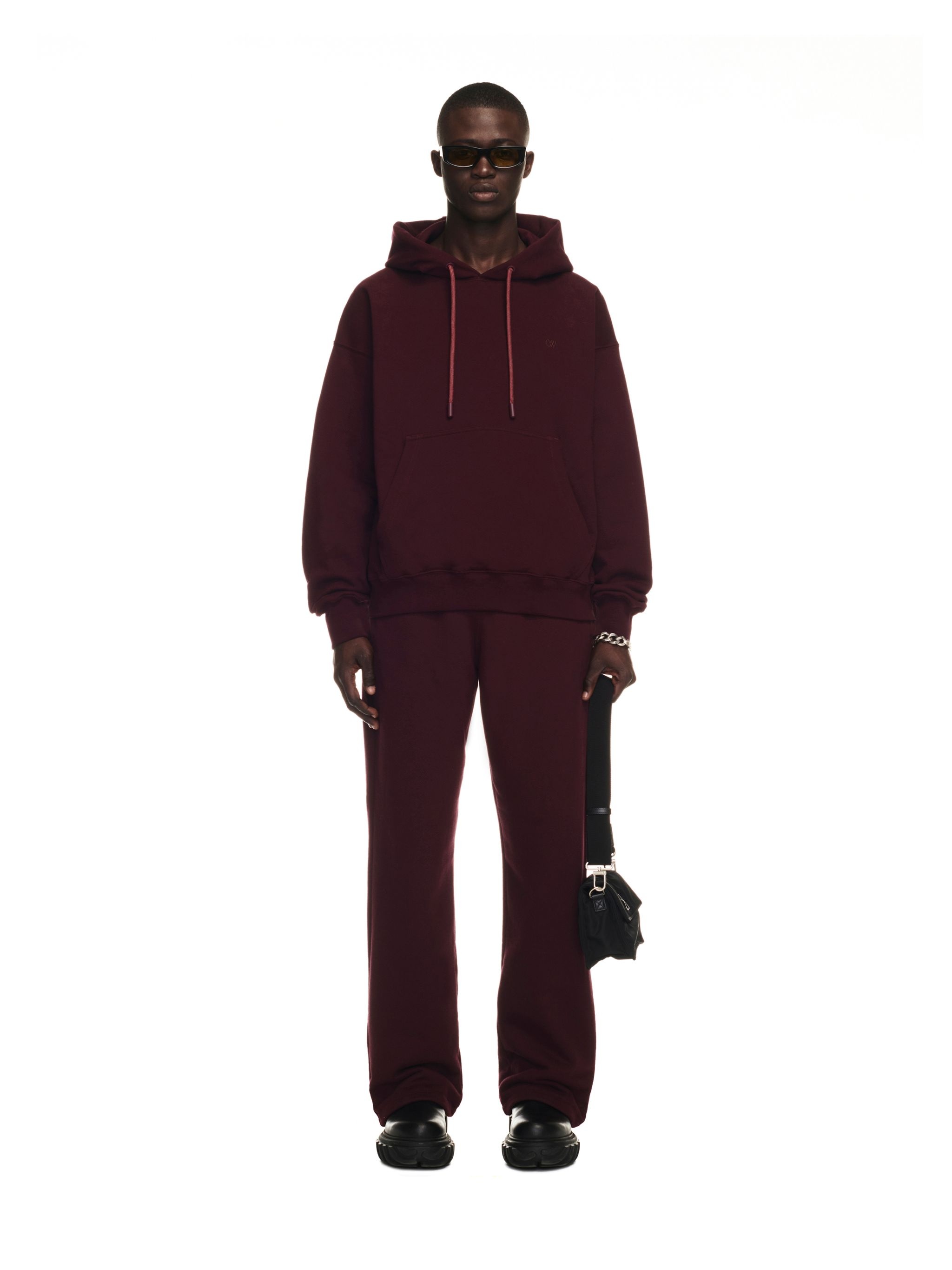 Ow Emb Sweatpants - 2