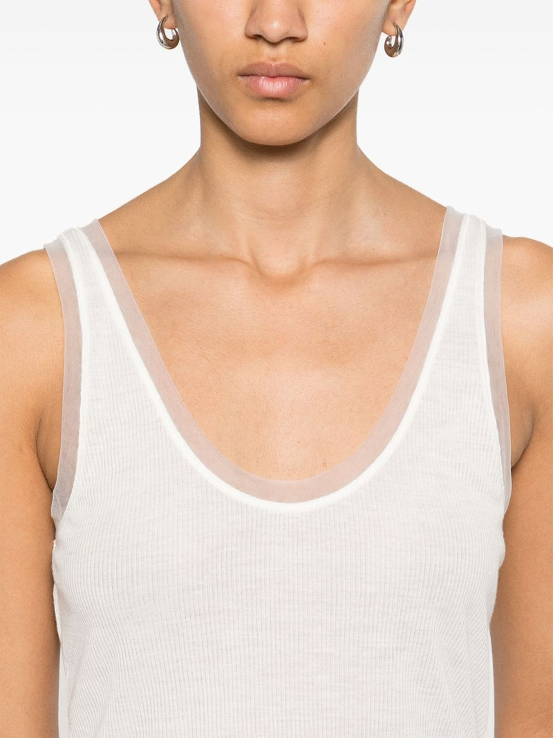 Clark tank top 5