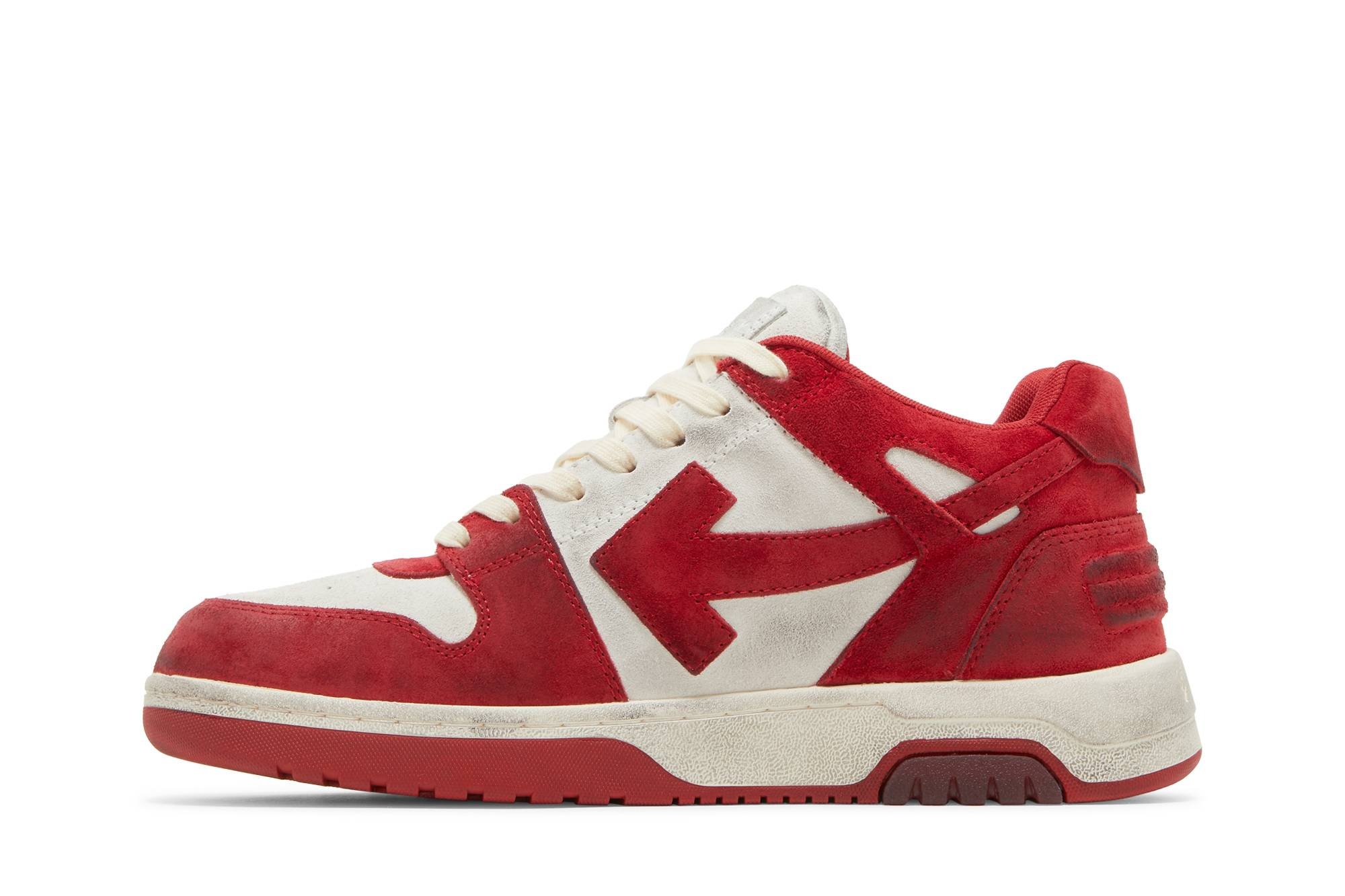 Off-White Out of Office 'Light Red' - 3