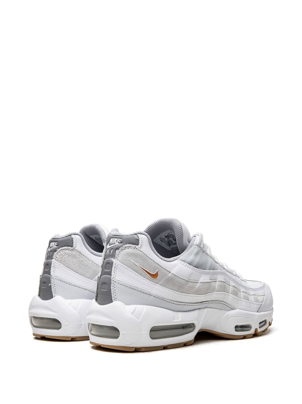 Air Max 95 "Pure Platinum" sneakers - 3