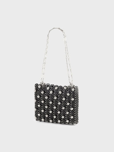 Paco Rabanne 1969 BAG WITH SILVER BEADS outlook
