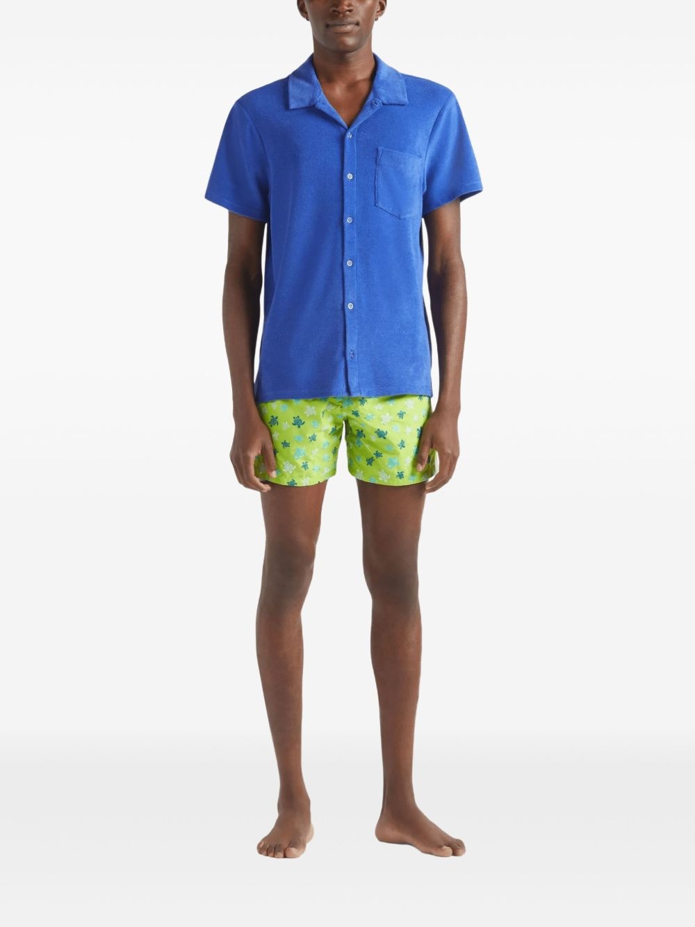 Terry shirt - 2
