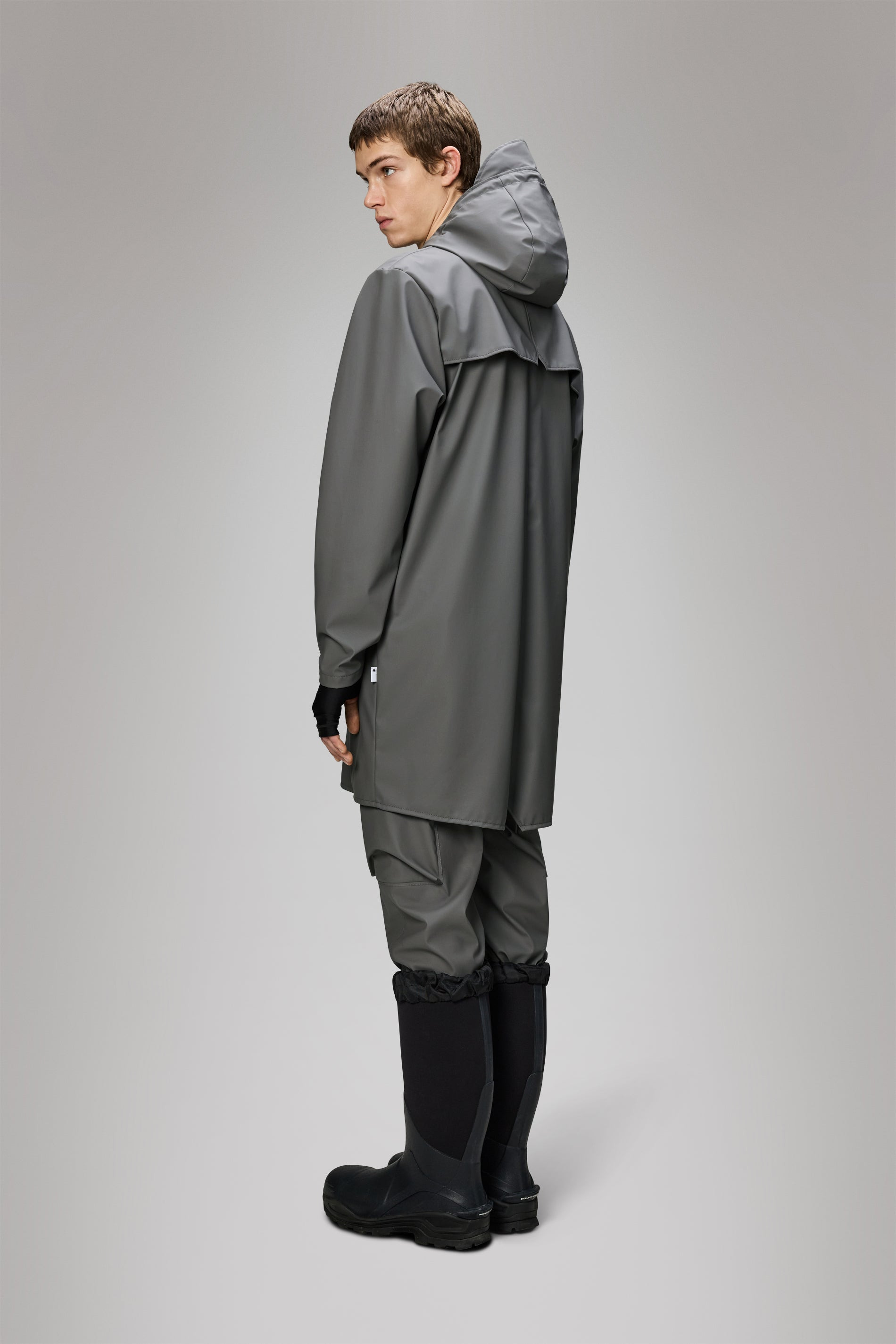 Long Jacket - 3